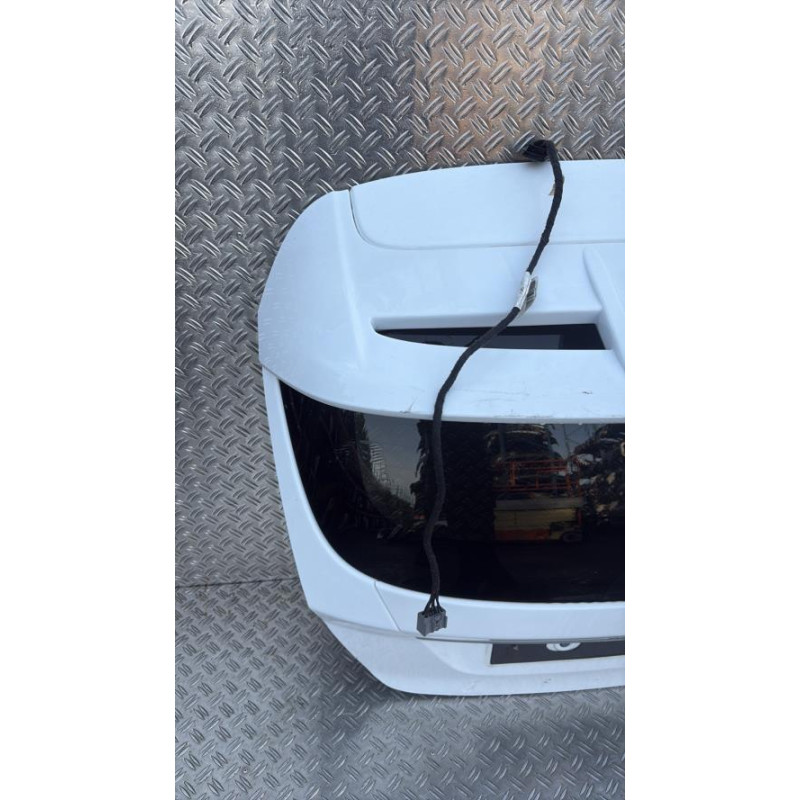 Malle/Hayon arriere FORD FIESTA 6