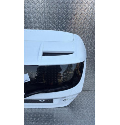 Malle/Hayon arriere FORD FIESTA 6 Photo n°2