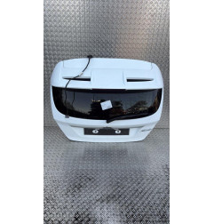 Malle/Hayon arriere FORD FIESTA 6 Photo n°4