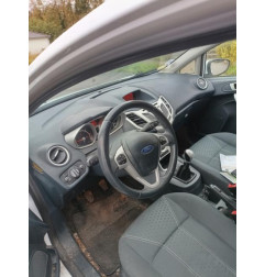 Malle/Hayon arriere FORD FIESTA 6 Photo n°15