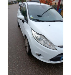 Malle/Hayon arriere FORD FIESTA 6 Photo n°17