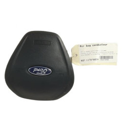 Air bag conducteur FORD FIESTA 6 Photo n°3