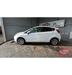 Air bag conducteur FORD FIESTA 6 Photo n°5