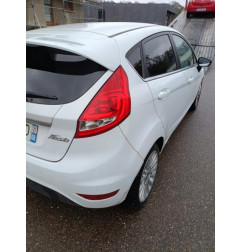 Air bag conducteur FORD FIESTA 6 Photo n°14