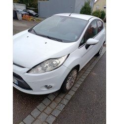 Ceinture avant droit FORD FIESTA 6 Photo n°15