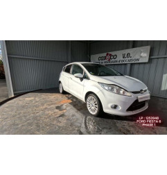 Ceinture avant gauche FORD FIESTA 6 Photo n°10