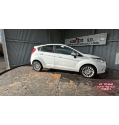 Compteur FORD FIESTA 6 Photo n°12