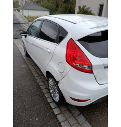 Compteur FORD FIESTA 6 Photo n°20