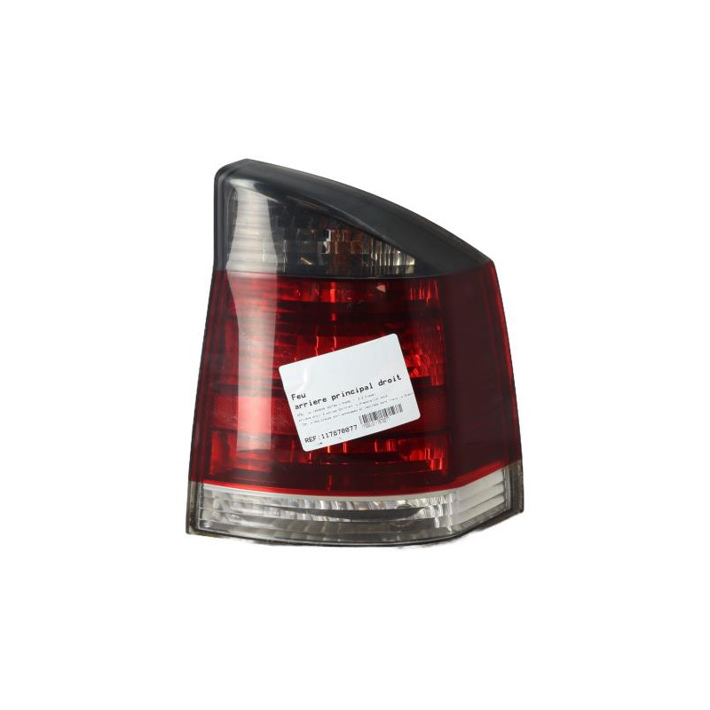 Feu arriere principal droit (feux) OPEL VECTRA C