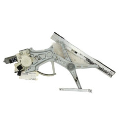 Moteur leve vitre avant droit OPEL VECTRA C Photo n°3