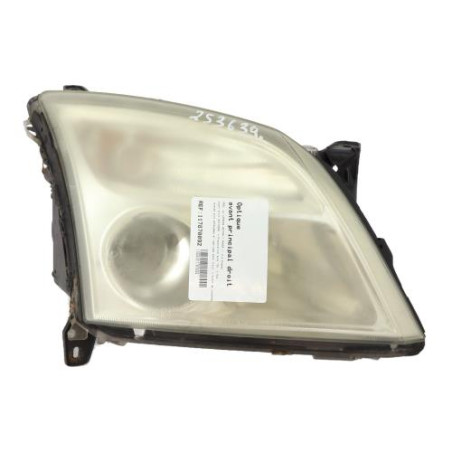 Optique avant principal droit (feux)(phare) OPEL VECTRA C Photo n°1