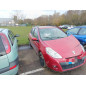 Renfort pare choc arriere (traverse) RENAULT CLIO 3