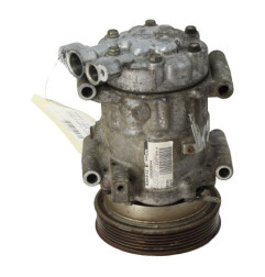 Compresseur clim RENAULT CLIO 3 Photo n°1