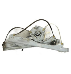 Moteur leve vitre avant droit RENAULT CLIO 3 Photo n°3