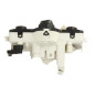 Commande chauffage RENAULT CLIO 3