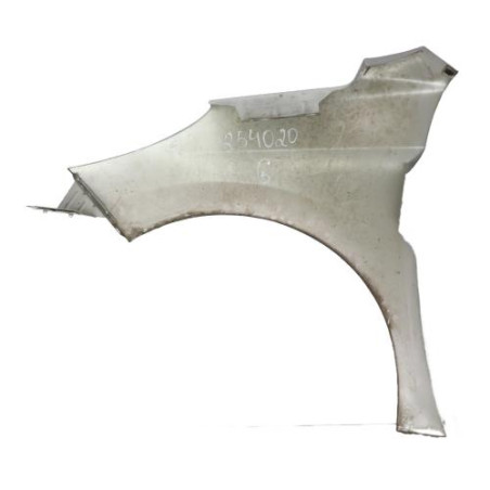 Aile avant droit PEUGEOT 207 Photo n°1