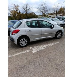 Aile avant droit PEUGEOT 207 Photo n°6