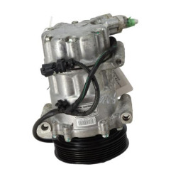 Compresseur clim PEUGEOT 207 Photo n°3