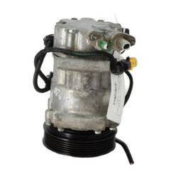 Compresseur clim PEUGEOT 207 Photo n°4