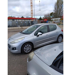 Compresseur clim PEUGEOT 207 Photo n°7