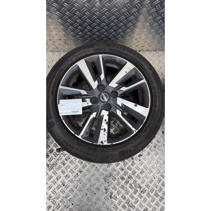 Jante NISSAN MICRA 5