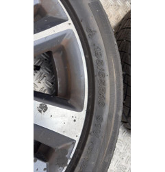 Jante NISSAN MICRA 5