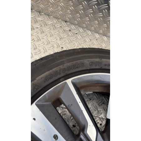 Jante NISSAN MICRA 5