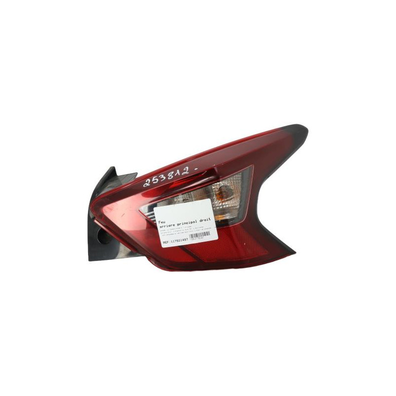 Feu arriere principal droit (feux) NISSAN MICRA 5
