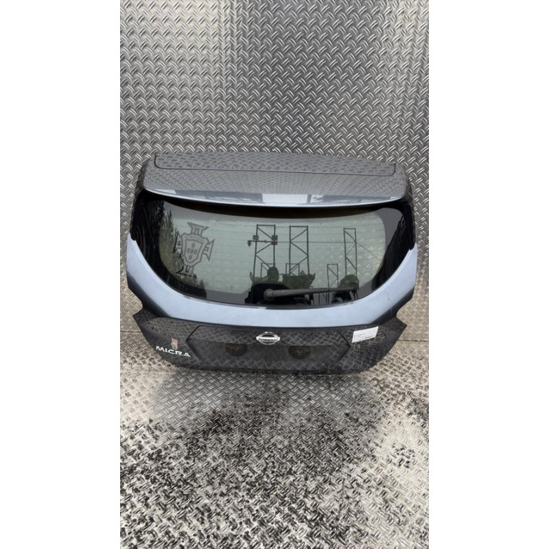 Malle/Hayon arriere NISSAN MICRA 5