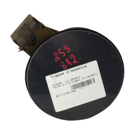 Trappe d'essence NISSAN MICRA 5 Photo n°1