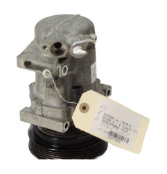 Compresseur clim NISSAN MICRA 5 Photo n°1