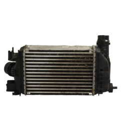 Echangeur air (Intercooler) NISSAN MICRA 5 Photo n°3