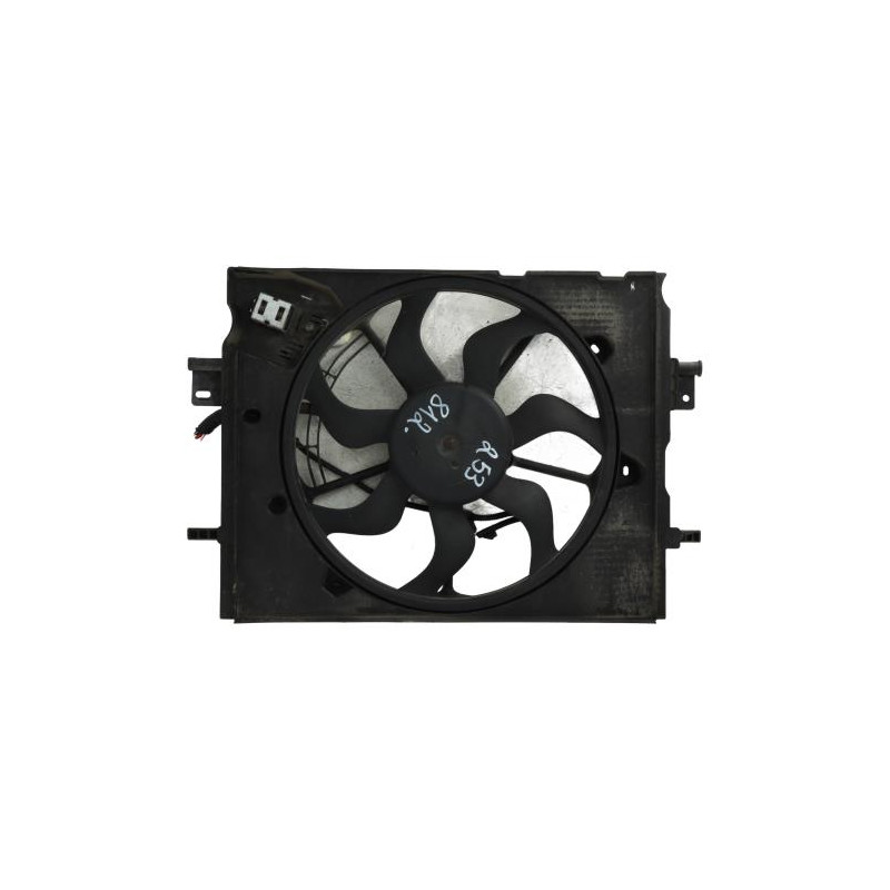 Ventilateur eau NISSAN MICRA 5