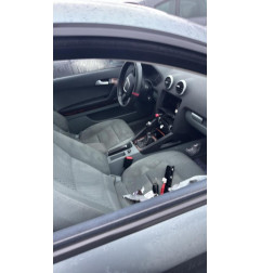 Renfort pare choc arriere (traverse) AUDI A3 2 Photo n°15