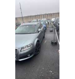 Renfort pare choc arriere (traverse) AUDI A3 2 Photo n°17