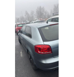 Verin de coffre AUDI A3 2 Photo n°20