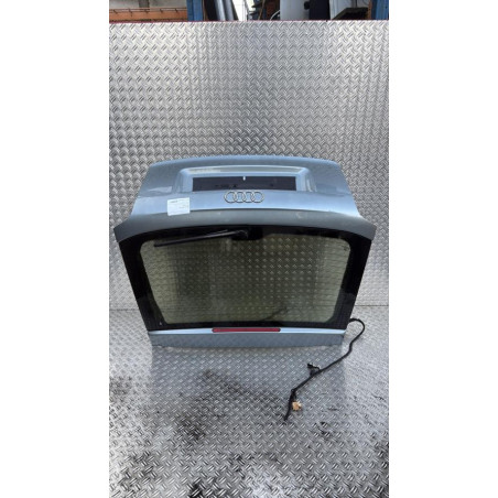 Malle/Hayon arriere AUDI A3 2 Photo n°1