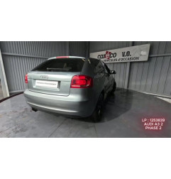 Malle/Hayon arriere AUDI A3 2 Photo n°9