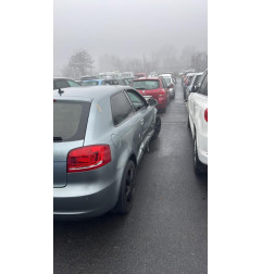 Malle/Hayon arriere AUDI A3 2 Photo n°20