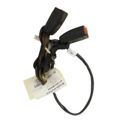 Attache ceinture arriere gauche NISSAN MICRA 5 Photo n°3