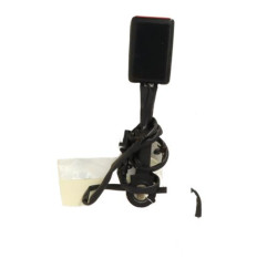 Attache ceinture avant droit NISSAN MICRA 5 Photo n°3