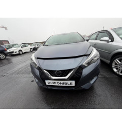 Attache ceinture avant droit NISSAN MICRA 5 Photo n°9