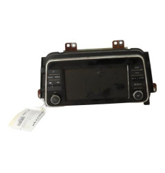 Autoradio d'origine NISSAN MICRA 5 Photo n°1