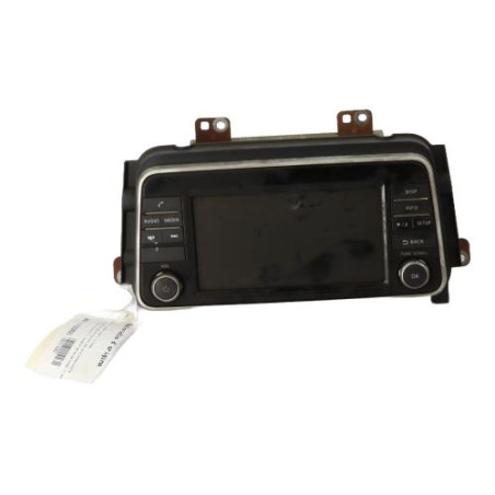 Autoradio d'origine NISSAN MICRA 5 Photo n°1