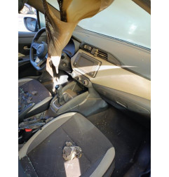 Boitier air bag NISSAN MICRA 5 Photo n°10