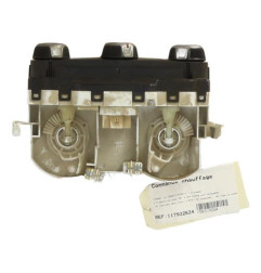 Commande chauffage NISSAN MICRA 5 Photo n°3