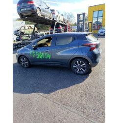 Interrupteur de leve vitre avant gauche NISSAN MICRA 5 Photo n°9