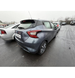 Interrupteur de leve vitre avant gauche NISSAN MICRA 5 Photo n°20