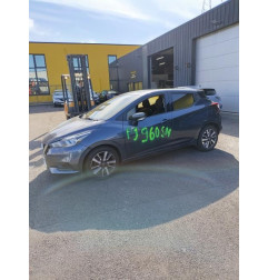 Moteur essuie glace avant NISSAN MICRA 5 Photo n°6