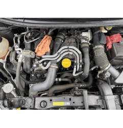 Renfort pare choc arriere (traverse) NISSAN MICRA 5 Photo n°12